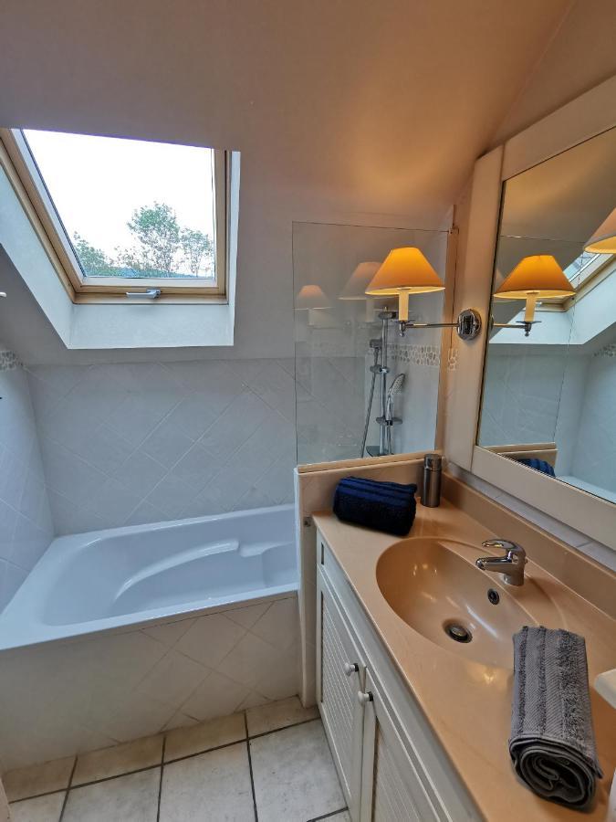 Lac Annecy plage privée, Duplex Baie des voiles Duingt Esterno foto